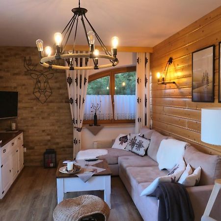 Apartament Wedrowiec Kościelisko Eksteriør billede