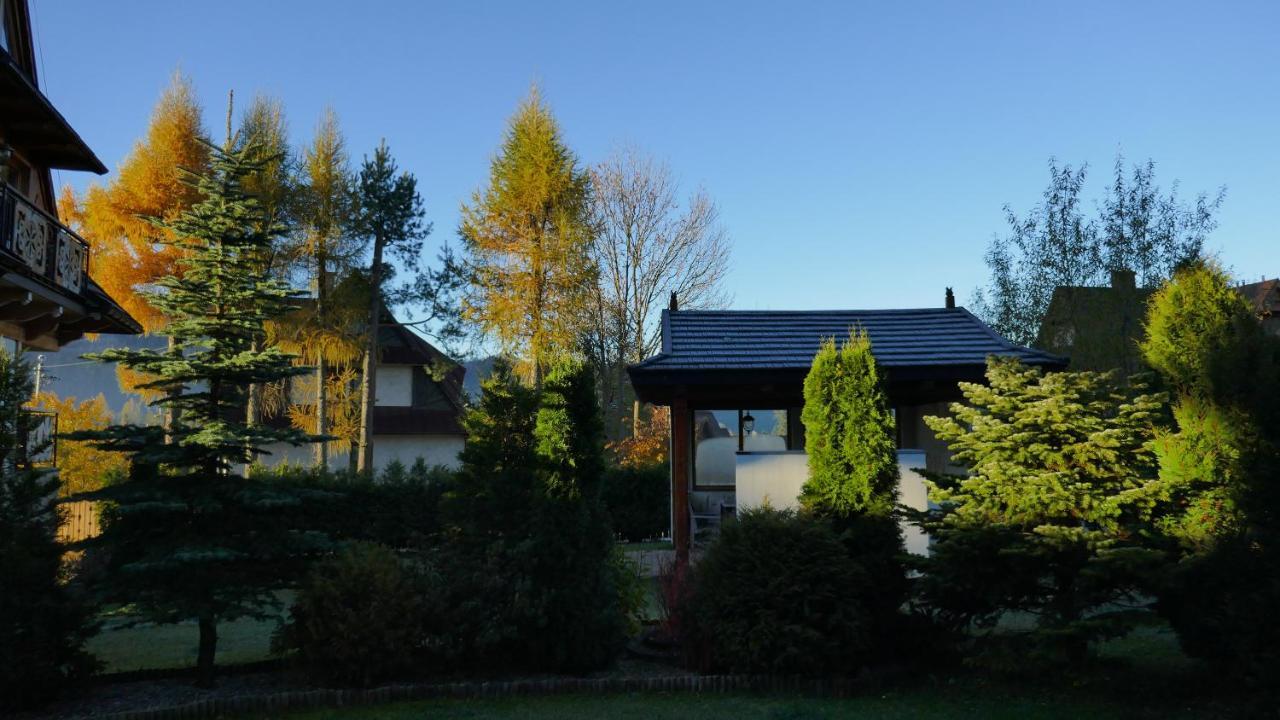 Apartament Wedrowiec Kościelisko Eksteriør billede