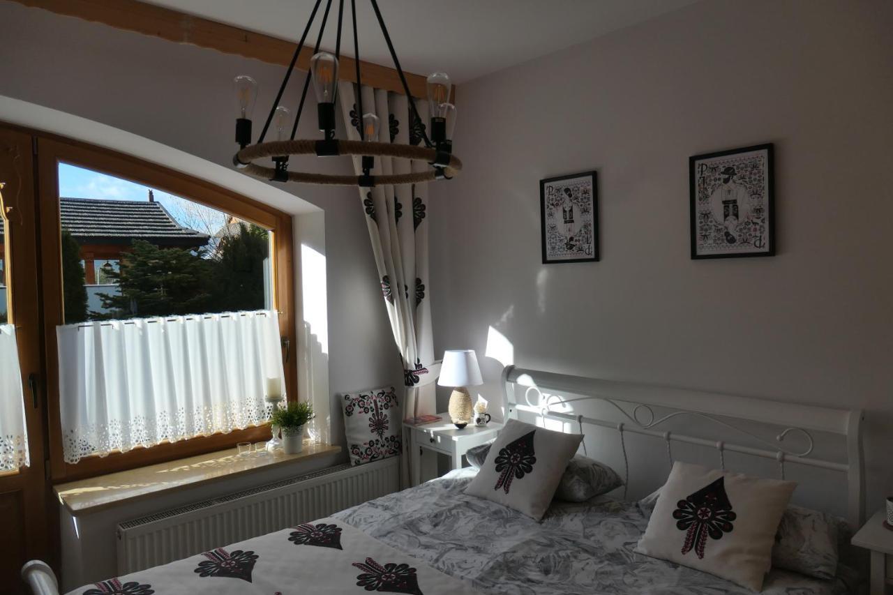 Apartament Wedrowiec Kościelisko Eksteriør billede
