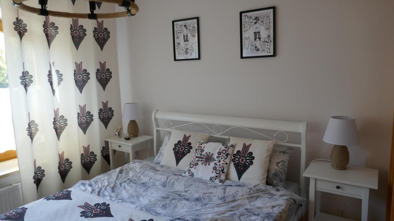 Apartament Wedrowiec Kościelisko Eksteriør billede