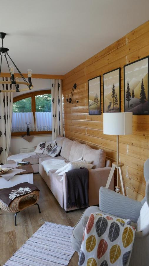 Apartament Wedrowiec Kościelisko Eksteriør billede