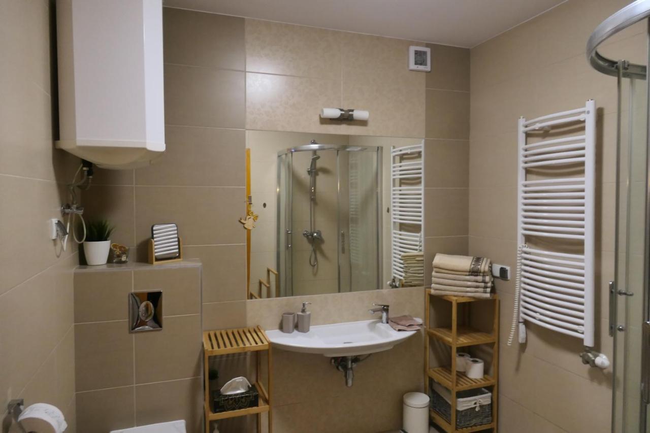 Apartament Wedrowiec Kościelisko Eksteriør billede