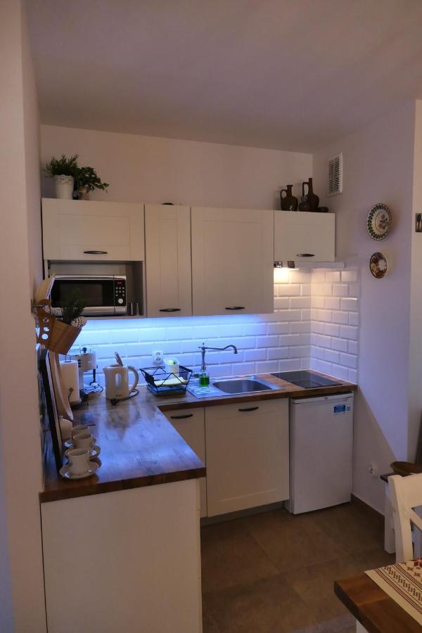Apartament Wedrowiec Kościelisko Eksteriør billede